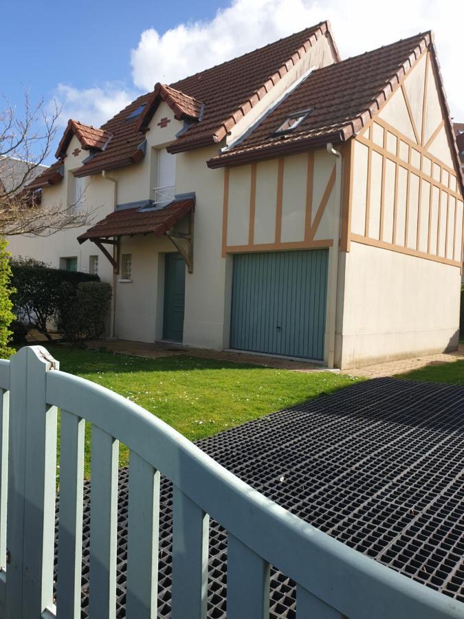 Maison 3 Chambres Cabourg Port Guillaume Dives Sur Mer Buitenkant foto
