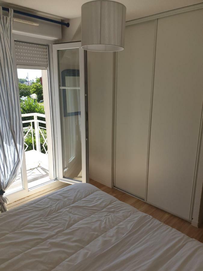 Maison 3 Chambres Cabourg Port Guillaume Dives Sur Mer Buitenkant foto