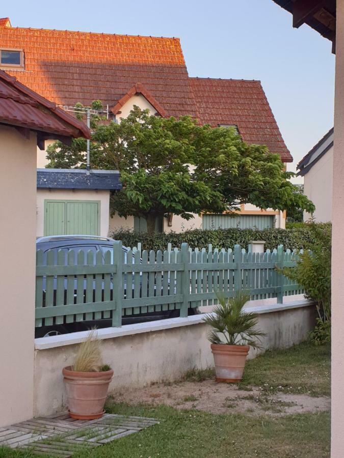 Maison 3 Chambres Cabourg Port Guillaume Dives Sur Mer Buitenkant foto