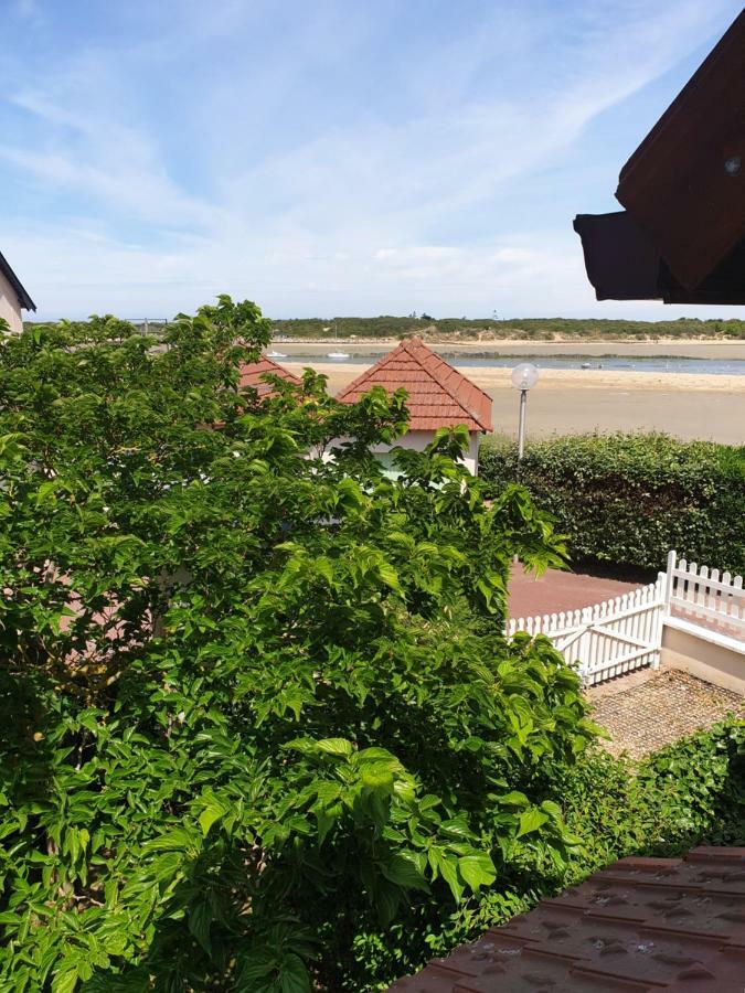 Maison 3 Chambres Cabourg Port Guillaume Dives Sur Mer Buitenkant foto