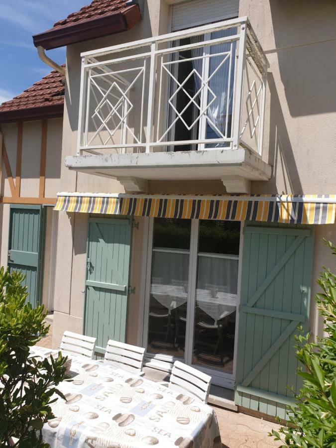 Maison 3 Chambres Cabourg Port Guillaume Dives Sur Mer Buitenkant foto
