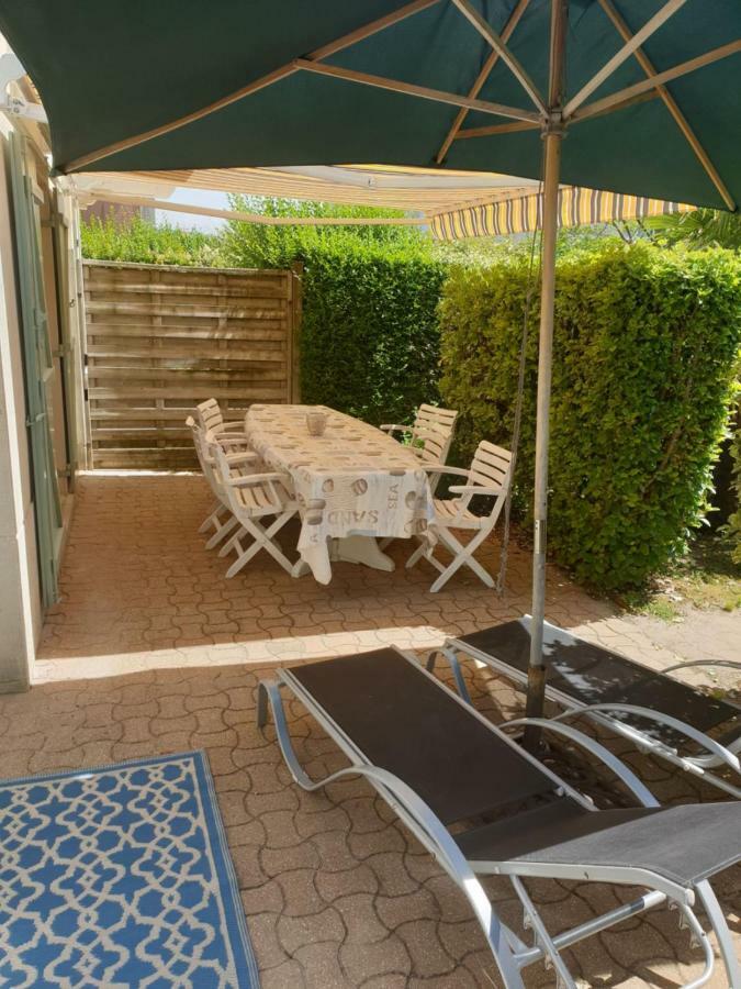 Maison 3 Chambres Cabourg Port Guillaume Dives Sur Mer Buitenkant foto